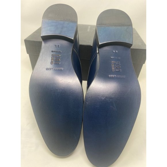 Jared Lang Detail Toe-cap oxford Shoe - Picture 5 of 6